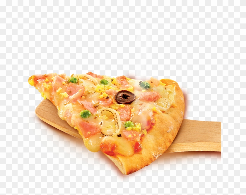 Pedaço Pizza Png - Fatia De Pizza Portuguesa Clipart