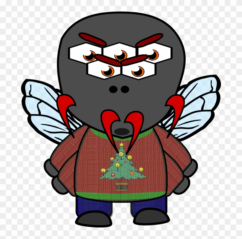 Santa Claus Christmas Day Christmas Card Christmas - Illustration Clipart