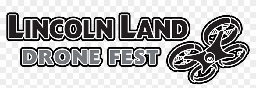 Lincoln Land Drone Fest - Graphics Clipart