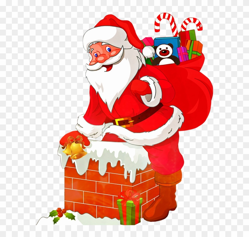 Mikulás Programok Budapesten - Santa Claus Clipart #2102744