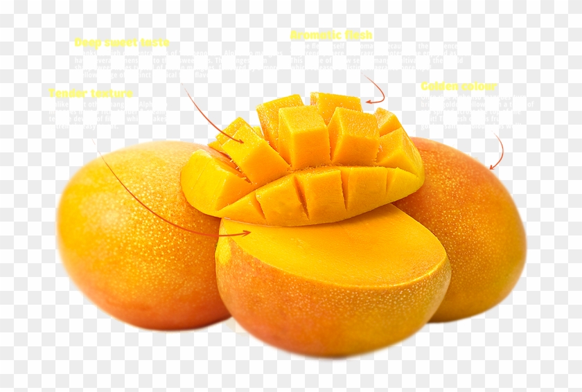 Alphonso Mangoes , Png Download - Alphonso Mangoes Clipart