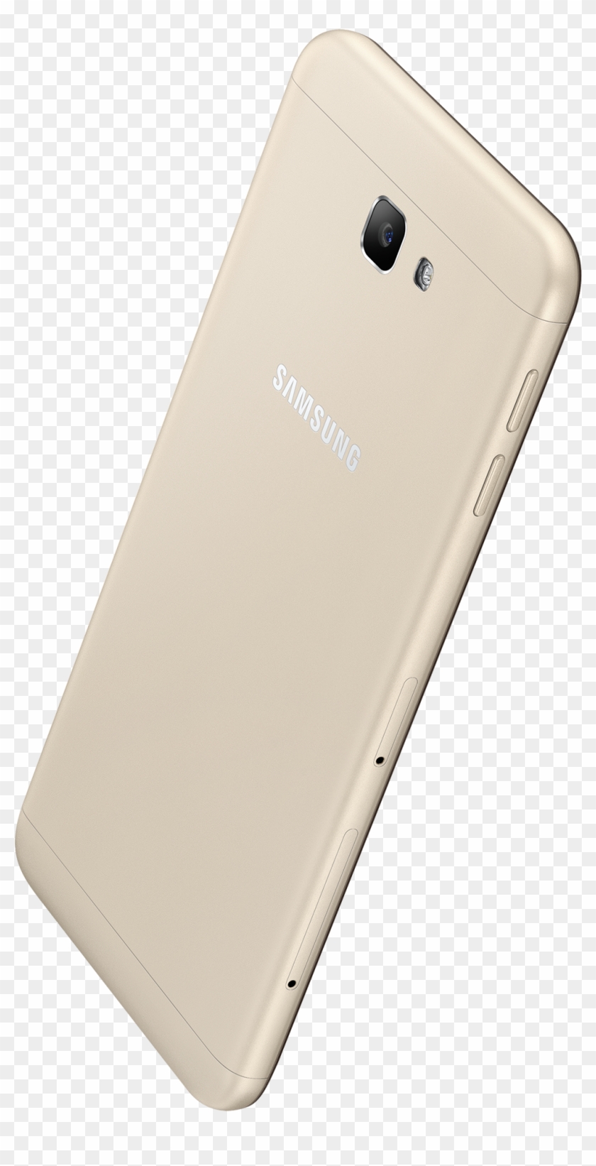 Galaxy J7 Prime2 Dual Sim Gold - Iphone Clipart
