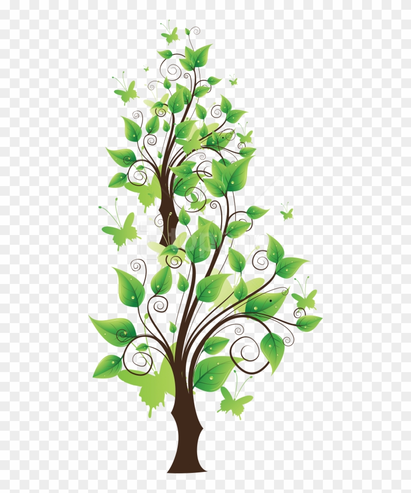Download Tree Clipart Png Photo - شجرة Png Transparent Png #2103085