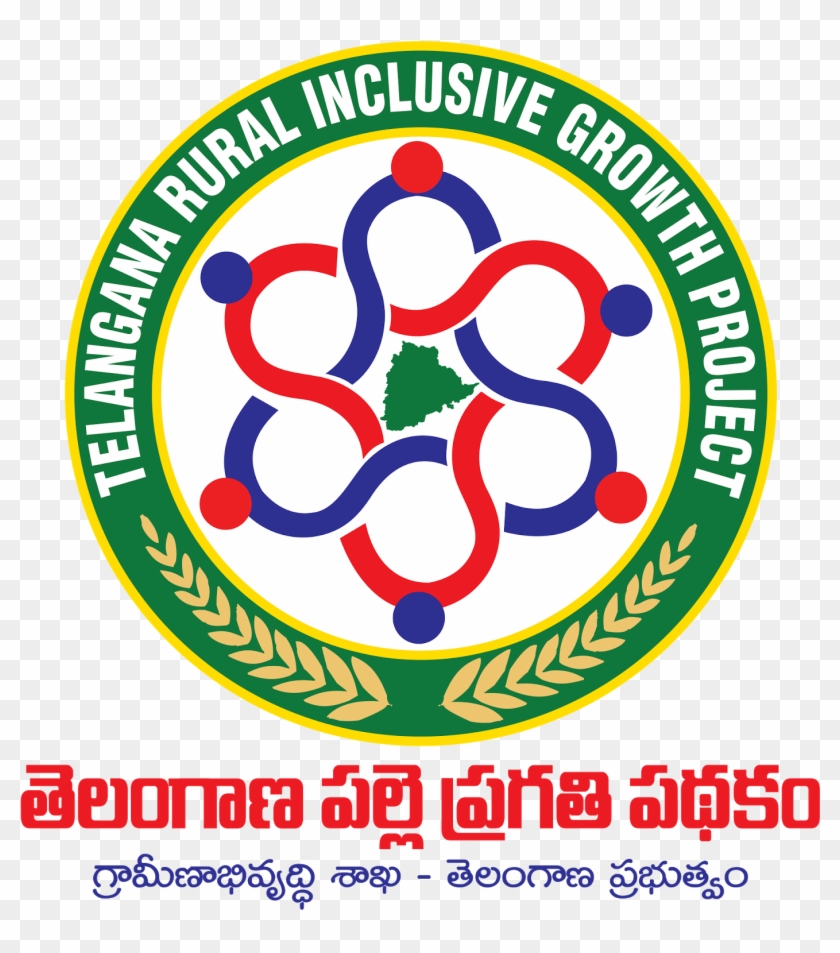 Telangana Palle Pragathi Scheme Clipart
