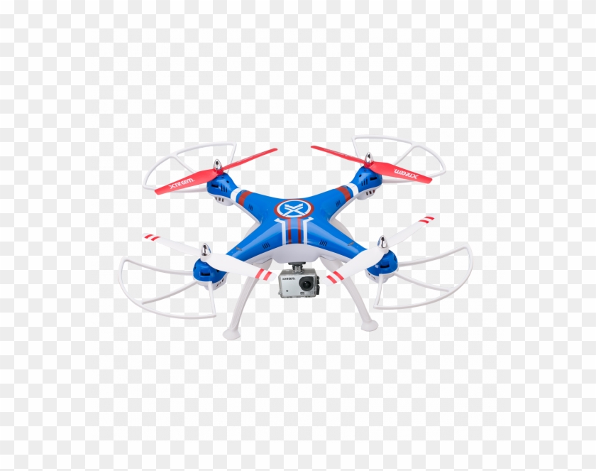 Xttoy Gravpu Gravity Pursuit 1080p Video Drone - Xtreem Drone Clipart