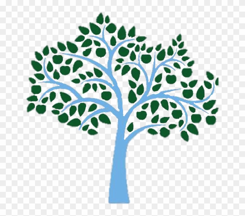 Cropped Writing Center Tree Transparent - Kraków University Of Economics Clipart