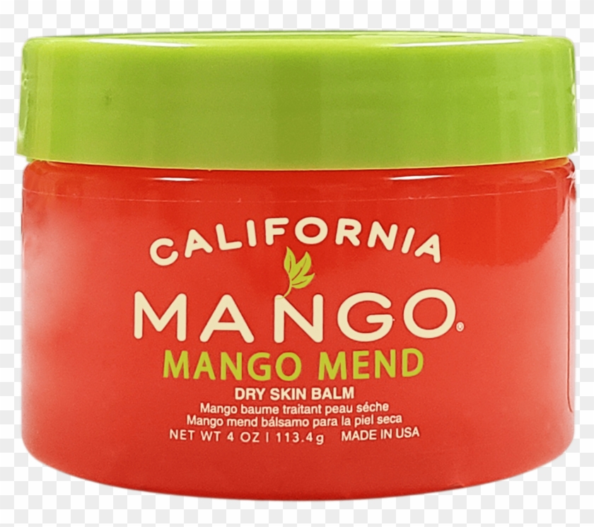 Mango - Hairstyling Product Clipart #2103410