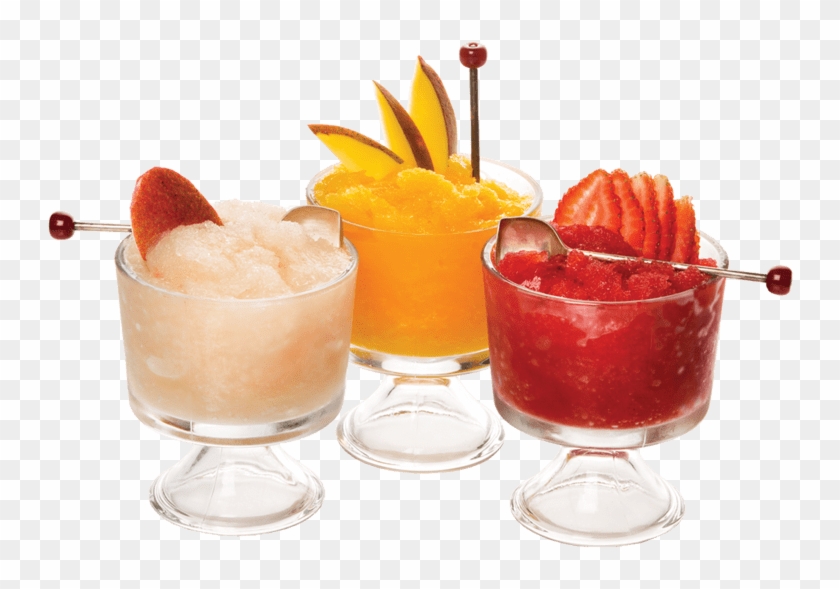 Mango Summer Wine Slush - Smoothie Clipart