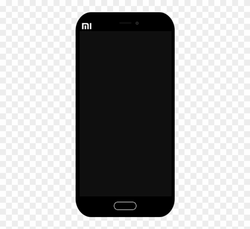 Xiaomi Mi5 Vector Creado Por Techuniverso By Techuniverso1 - Xiaomi Phone Vector Png Transparent Clipart #2103784