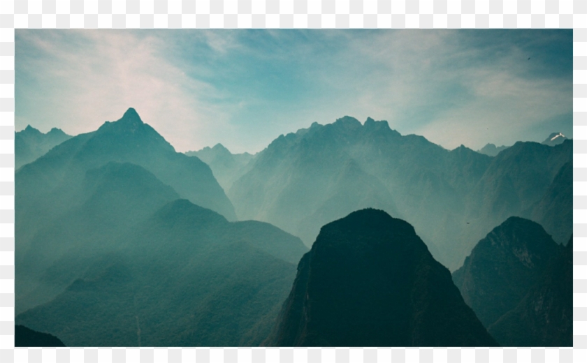 Machu Picchu Clipart #2103785