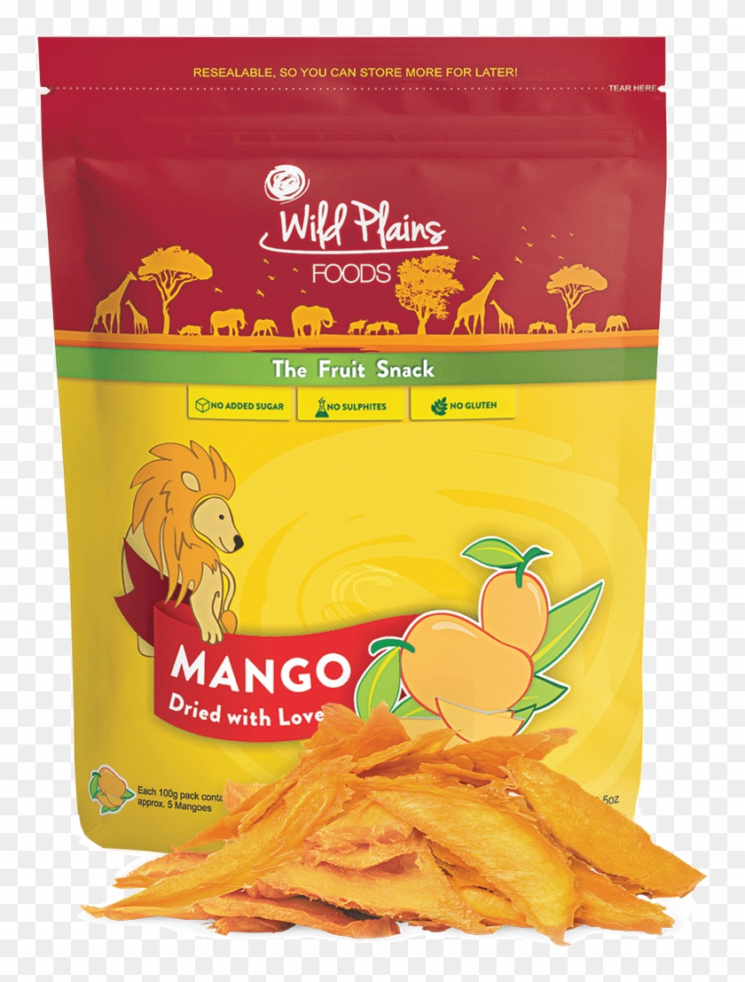 Wild Plains Foods Mango - Penne Clipart