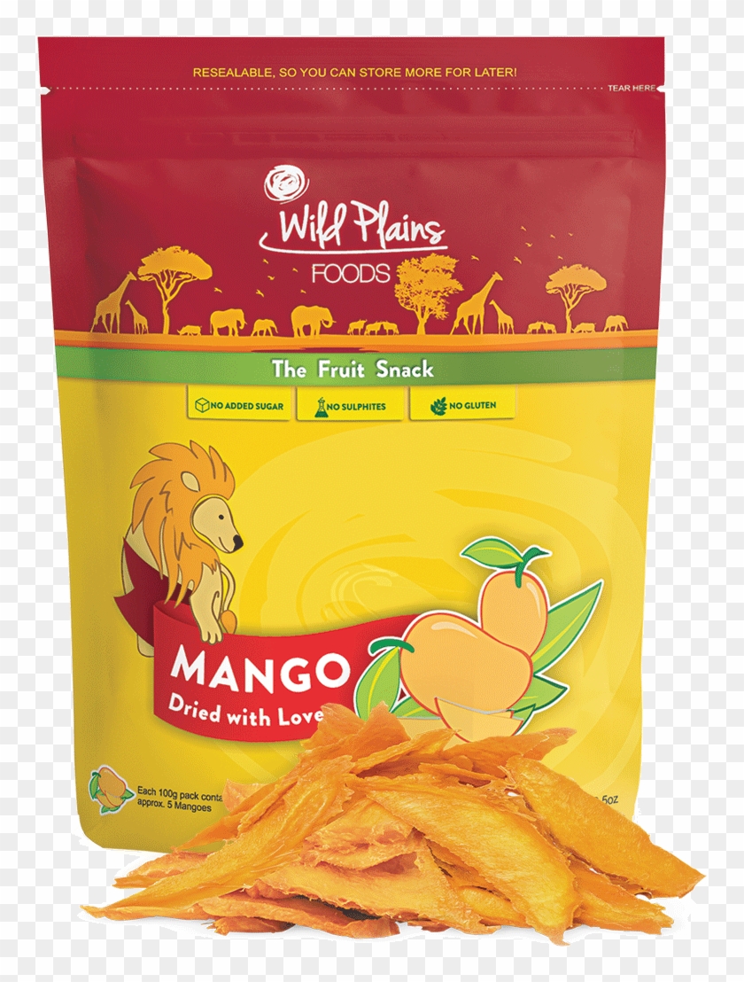 Wild Plains Foods Mango - Penne Clipart #2103826