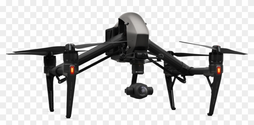 The Zenmuse X4s Is A Powerful Camera Featuring A 20 - Inspire 2 With X4s Clipart #2103855
