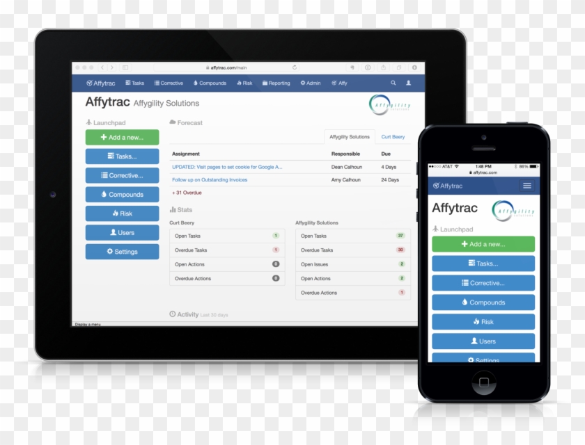 Jpg Black And White Library Mobile Ehs Apps - Tablet And Mobile Png Clipart