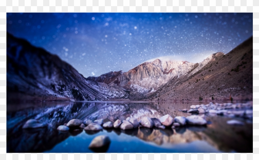Convict Lake Clipart