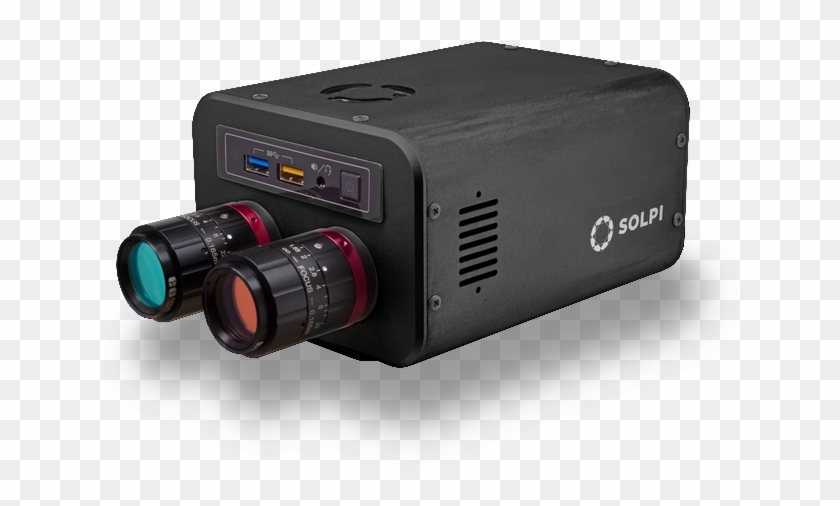 Drone Hsi Camera System - Film Camera Clipart #2103977