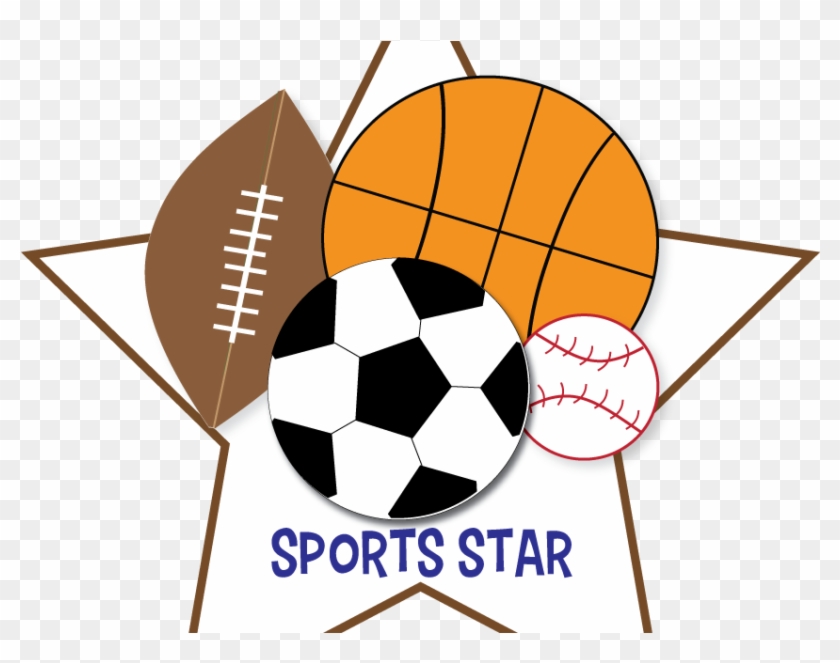 Sports News - Sports Clipart Transparent Background - Png Download