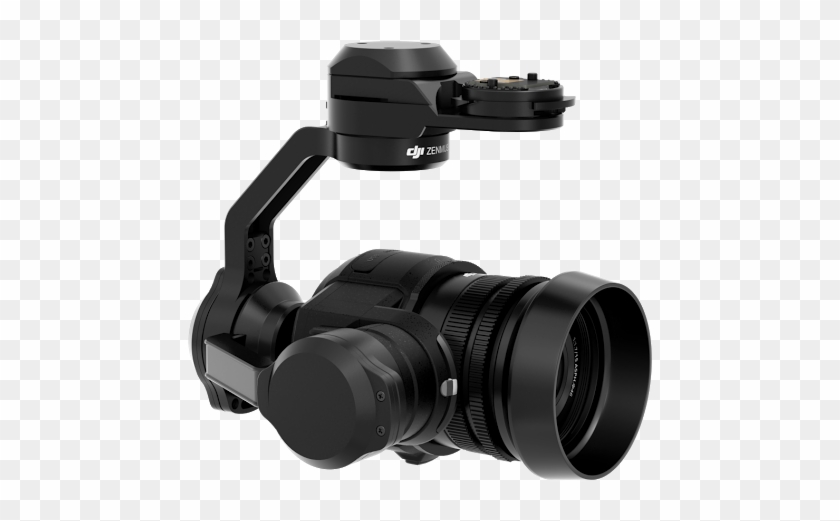 Dji Zenmuse X5 Camera And Gimbal - Zenmuse X5 Clipart #2104066