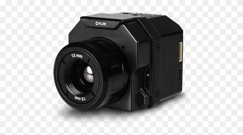 Radiometric Drone Thermal Camera - Camara Termografica Para Drone Clipart