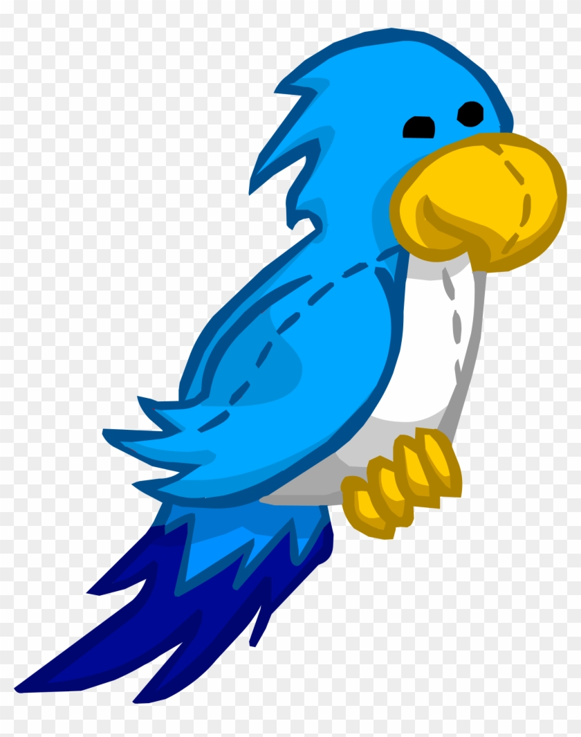 Image Png Club Penguin Wiki Fandom Powered - Captain Rockhopper Club Penguin Clipart