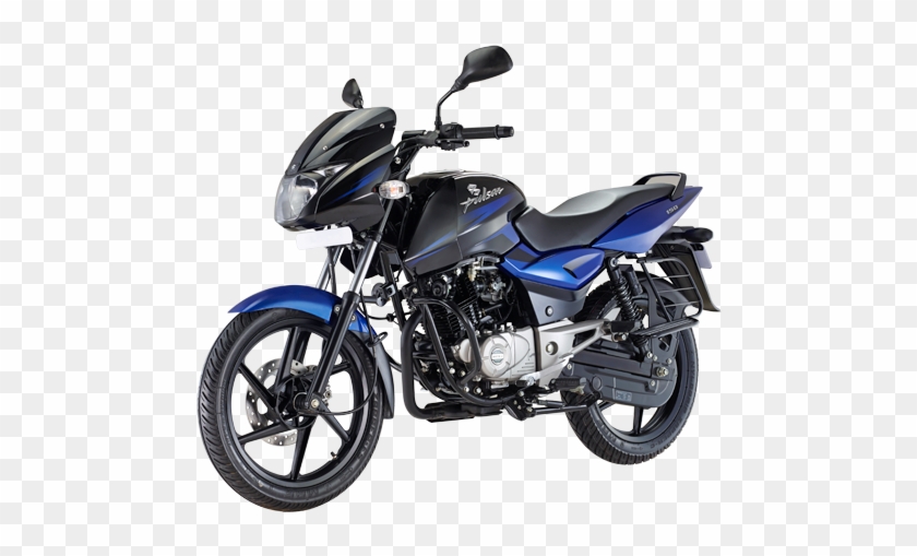 Bajaj Pulsar 150 Dtsi Left Side View Blue Image - Bajaj Pulsar 150 Png Clipart