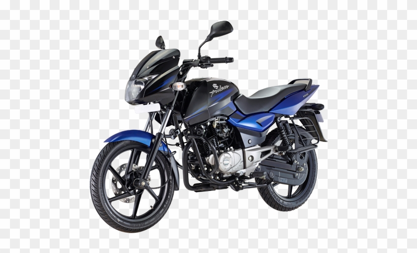 Bajaj Pulsar 150 Dtsi Left Side View Blue Image - Bajaj Pulsar 150 Png Clipart #2104158