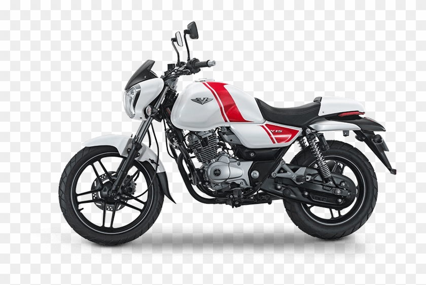 Bajaj V15 Ins Vikrant Motorcycle 004 Clipart