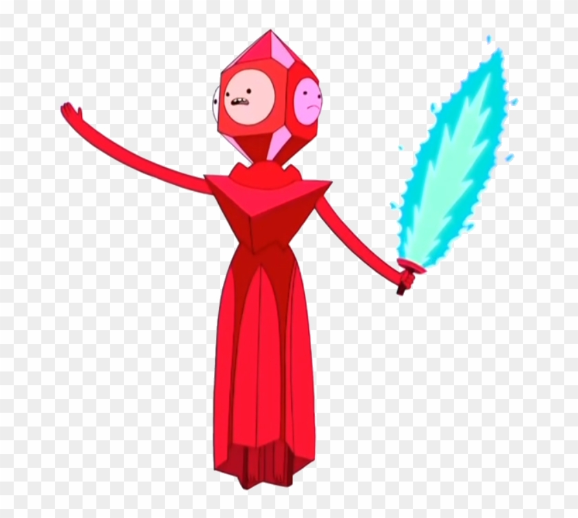 Glob - Espadas De Hora De Aventura Clipart