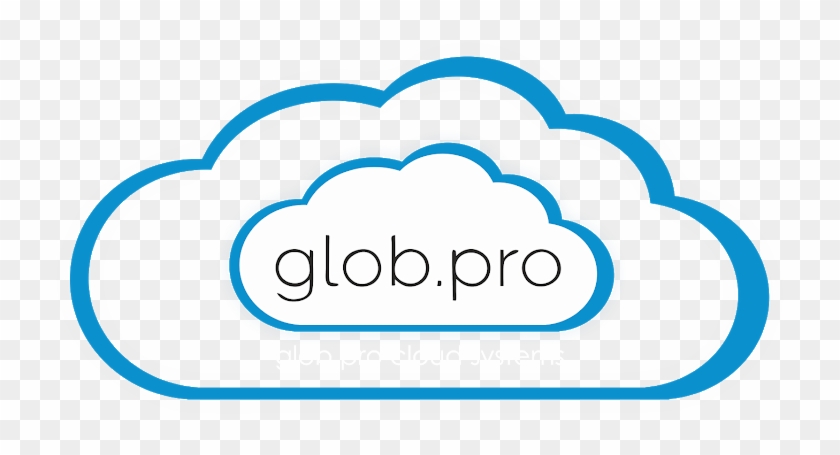 Pro Cloud Systems Clipart