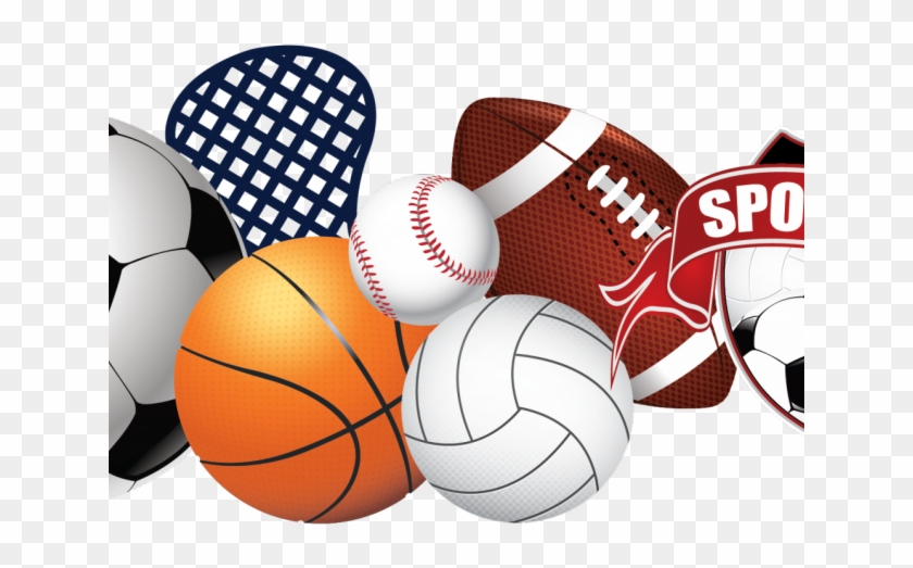 Sports Clipart Sport Facility - Team Sport Clip Art - Png Download