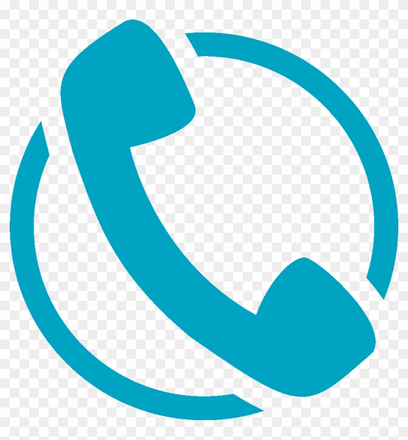 Frontier Airlines Flight Status - Phone Icon Png Transparent Background Clipart #2104540