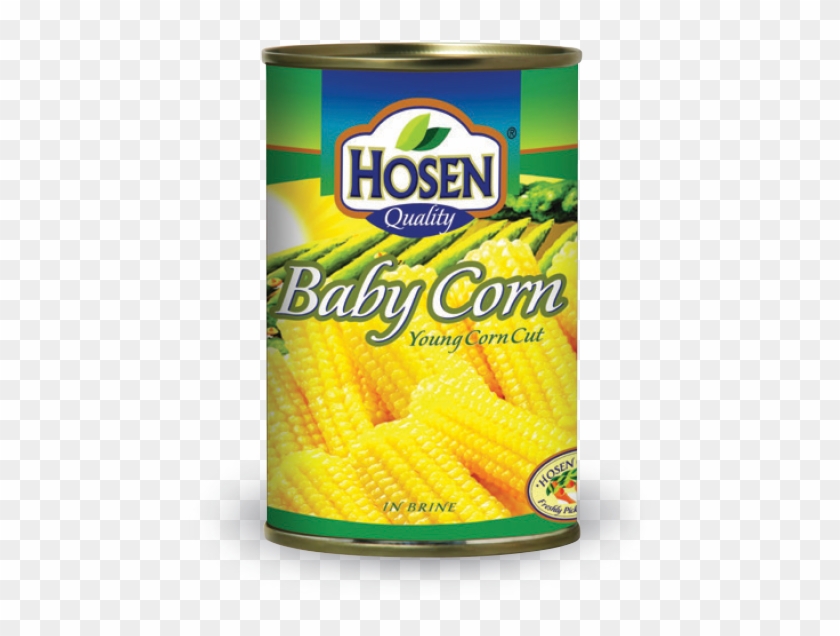 Corn - Hosen Baby Corn Young Corn Spear Clipart