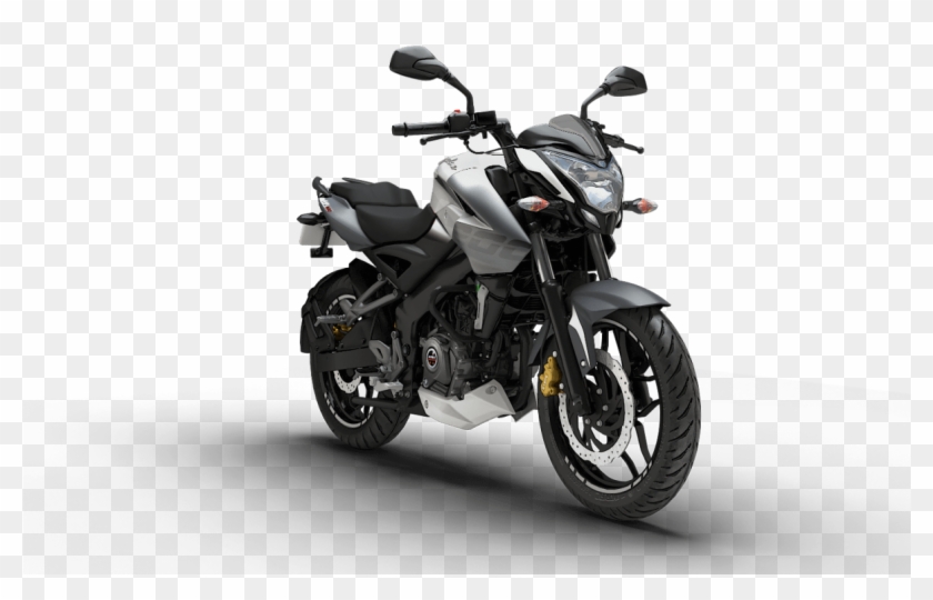 Bajaj Launched Pulsar Ns 200 With Abs Clipart
