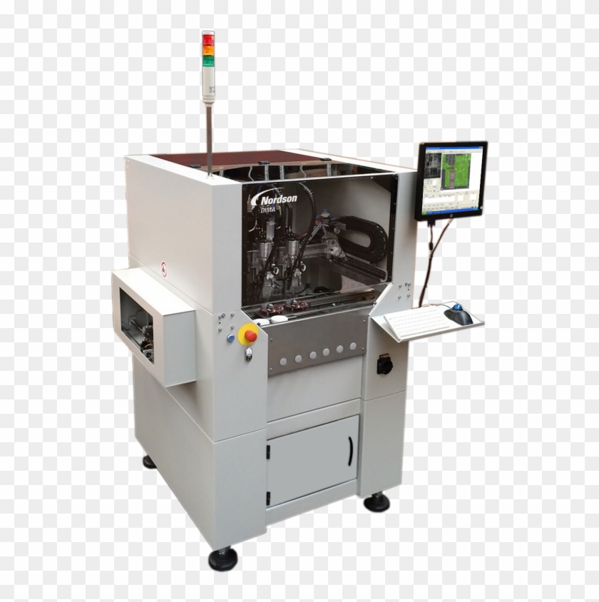 Elite Dispenser For Glob-top Applications Clipart