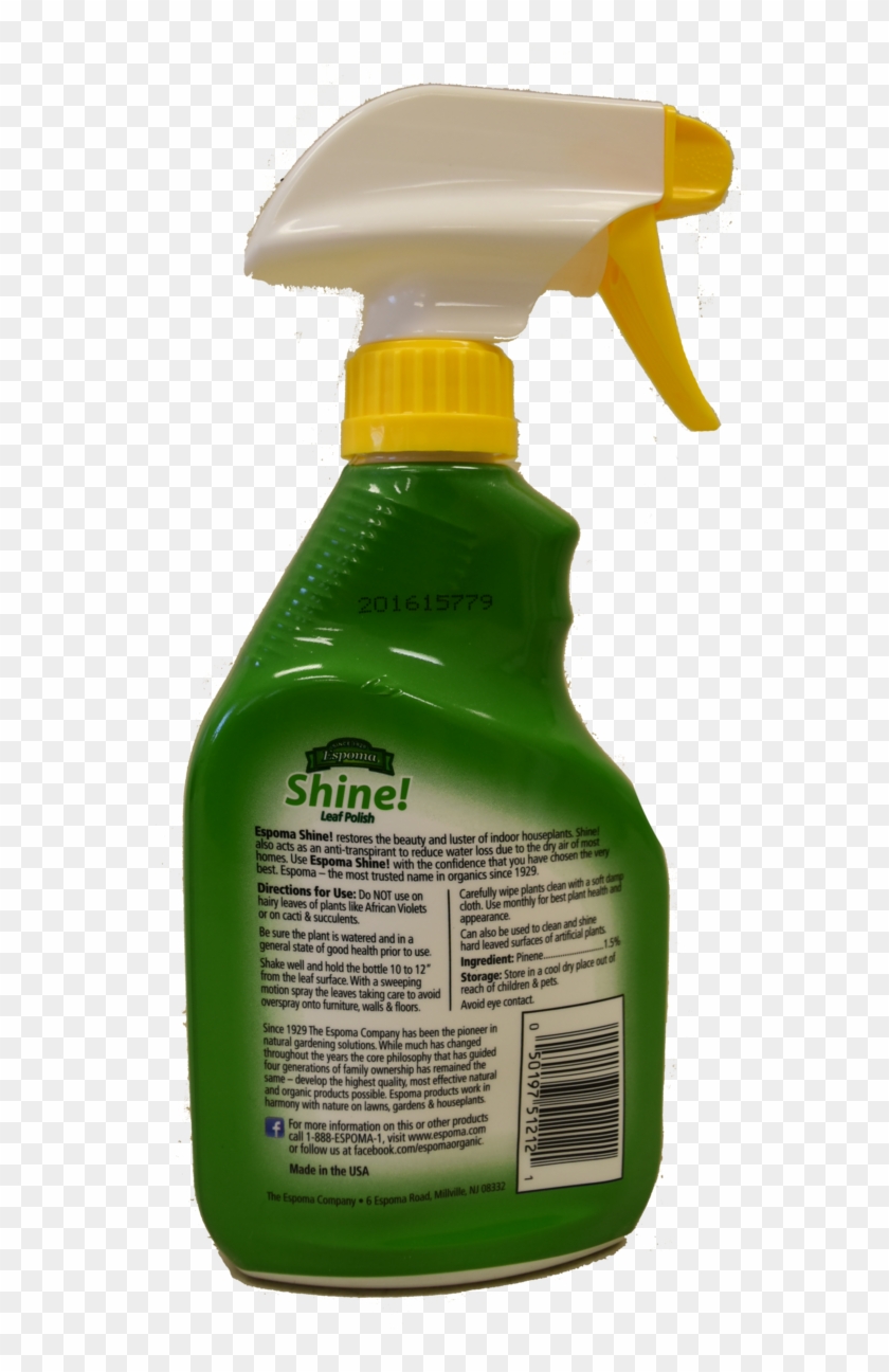 Leaf Polish By Espoma Hillermann Nursery & Florist - Liquid Hand Soap Clipart #2104743