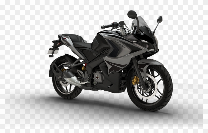 Bajaj Pulsar Black Rs200, 360 Degree View Bajaj Auto - Pulsar Rs 200 Clipart