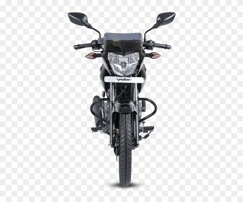 Bajaj Pulsar 135 Laser Black Clipart