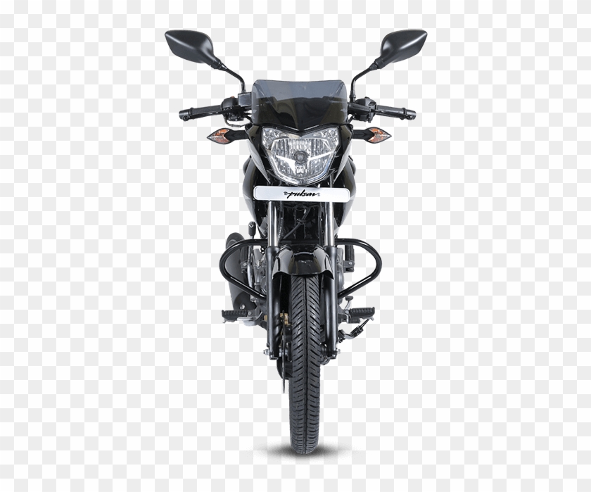 Bajaj Pulsar 135 Laser Black Clipart #2105053