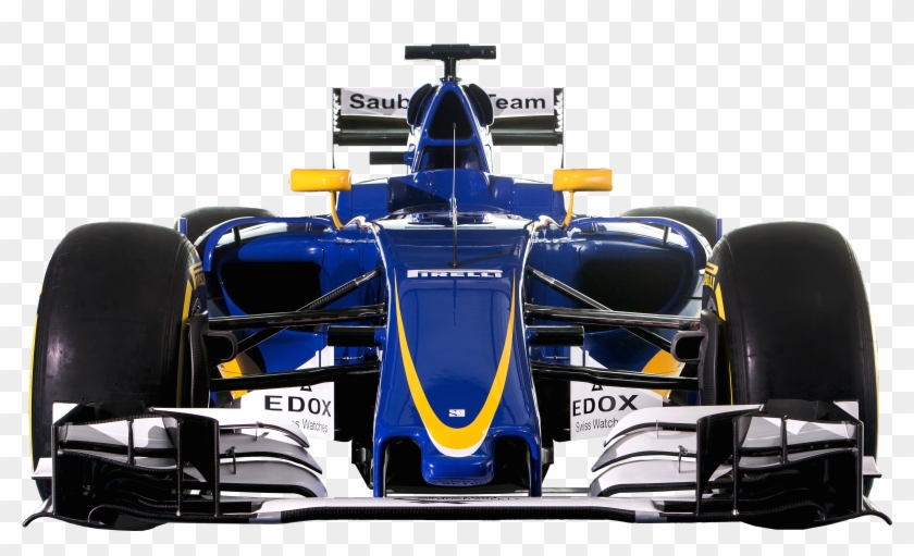 Blue Formula 1 Car , Png Clipart