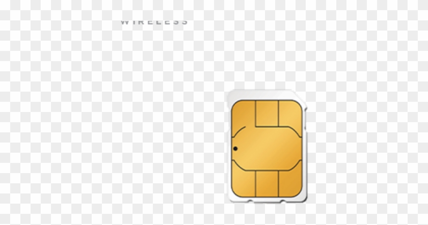 Sim Card Chip Png Clipart