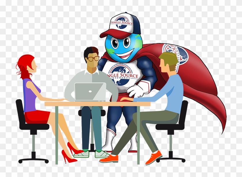 Liability Coverage Is There In Case You Encounter A - Cartoon Clipart
