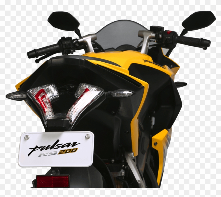 Thumb Image - Pulsar Rs 200 Back Light Clipart
