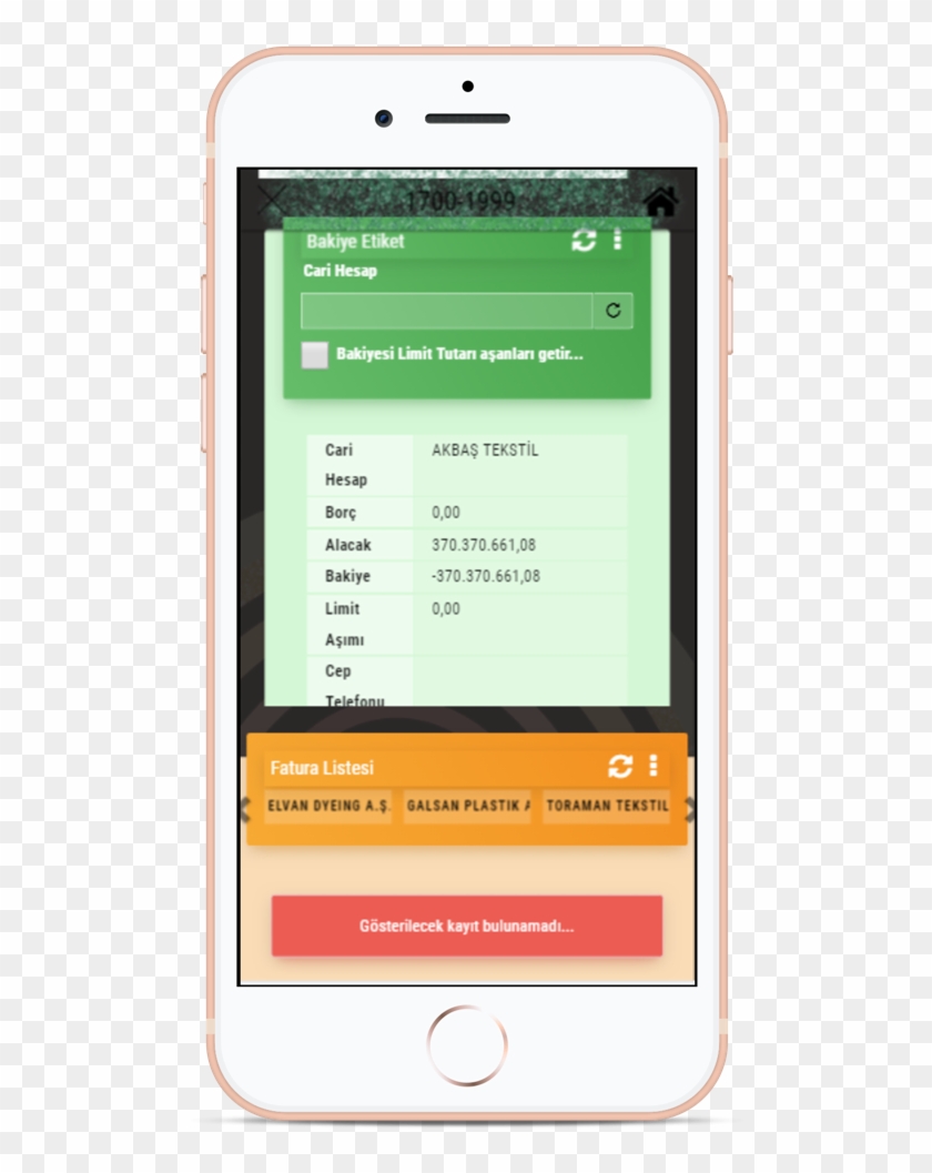 Çok Kullandığınız Ekranları Kısayol Bandına Getirin - Smartphone Clipart