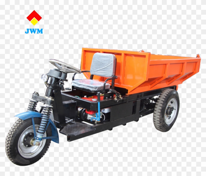 Tricycle Moto Haojin Trois Roues Clipart