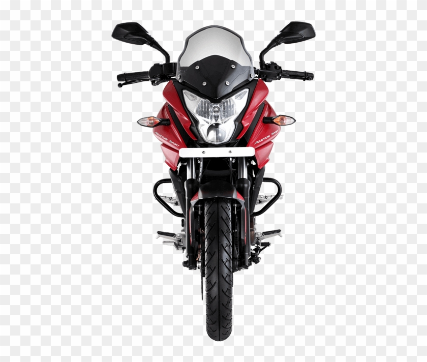 Bajaj Pulsar 200 As Front View Clipart #2105520