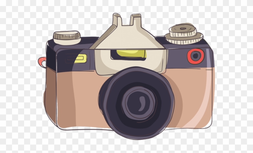 Digital Camera Clipart Camara - Digital Camera - Png Download