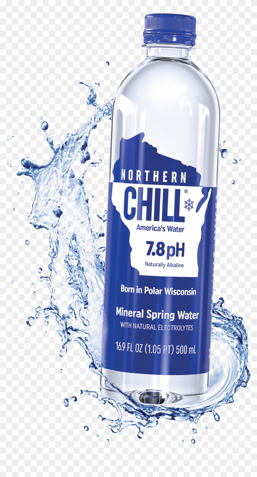 Water Bottle Clipart