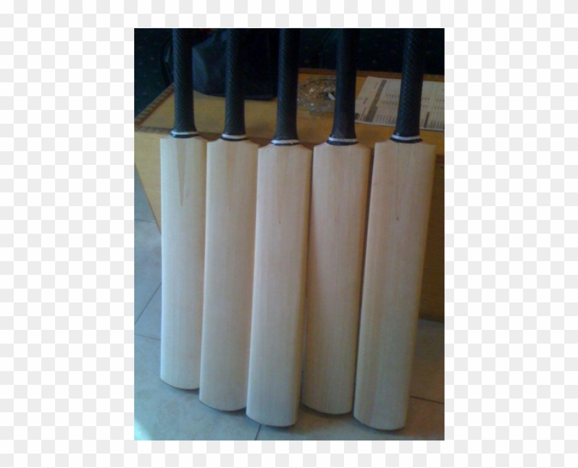 Plain Pakistani Cricket Bat - Column Clipart