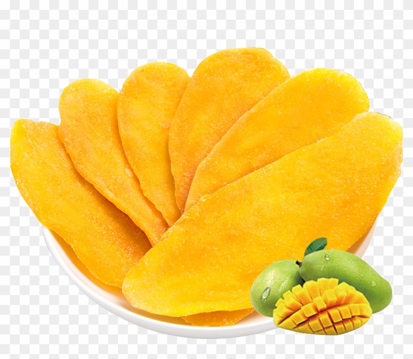 美味芒果干 - Mango Chip Png Clipart #2105924