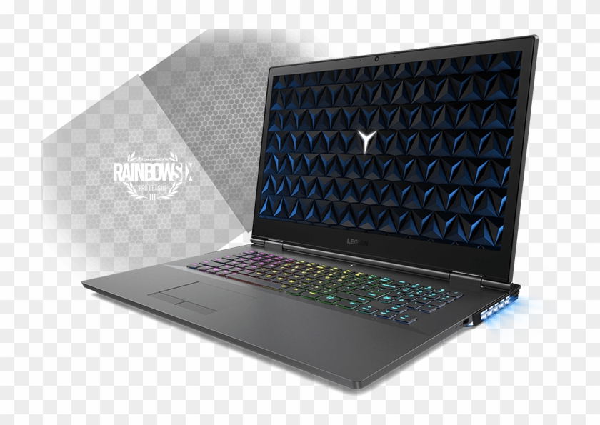 Lenovo Refreshes 'legion' Gaming Portfolio In India - Lenovo Legion Y730 17 Inch Clipart #2105929